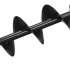 Мотобур CARVER AG-52/000 1.9л.с.,  277об/мин,  52см3 [01.003.00011]